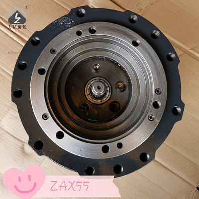 OEM ZAX55 खुदाई यात्रा उपकरण हाइड्रोलिक स्विंग गियर बॉक्स