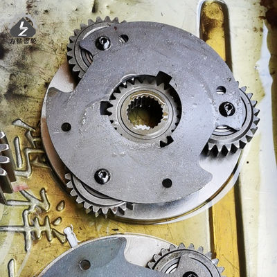 एक्सकेवेटर ZAX70 स्विंग 1nd 2nd कैरियर अस्सी लिज़ुआन गियर