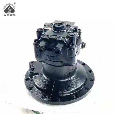 रोटरी ट्रैवल गियरबॉक्स खुदाई स्विंग डिवाइस SK260 8 हाइड्रोलिक स्विंग मोटर
