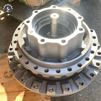 OEM ZX330-3 खुदाई यात्रा उपकरण हाइड्रोलिक स्विंग गियर बॉक्स