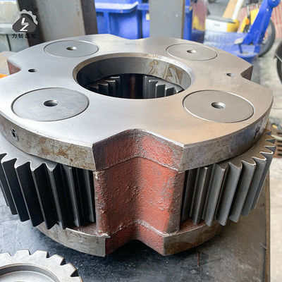 R330--9 एक्स्कवेटर स्विंग गियर दूसरा कैरियर असी लिज़ुआन