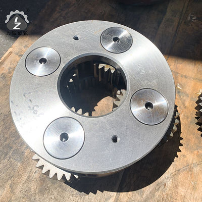 खुदाई करने वाला R305-7 R335-7 स्विंग दूसरा कैरियर ASSY  गियर