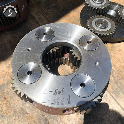 खुदाई करने वाला R305-7 R335-7 स्विंग दूसरा कैरियर ASSY LIZUAN गियर