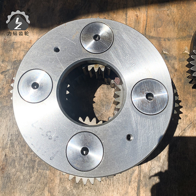 खुदाई करने वाला R305-7 R335-7 स्विंग दूसरा कैरियर ASSY LIZUAN गियर