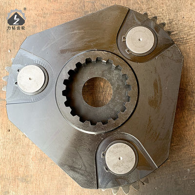 खुदाई करने वाला PC200-7 स्विंग 1 कैरियर ASSY  GEAR