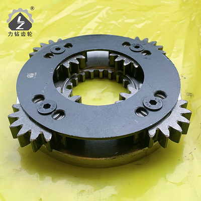 खुदाई करने वाला R60-5 स्विंग 1 कैरियर ASSY LIZUAN GEAR