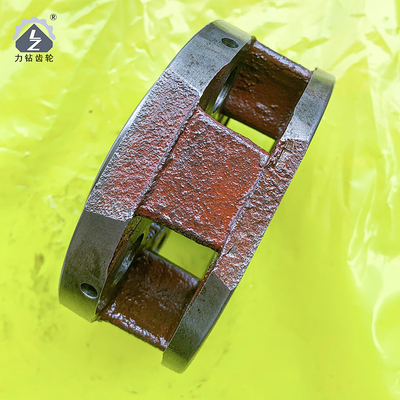 R60-5 2st स्विंग गियर कैरियर एक्स्कवेटर प्लैनेटरी कंस्ट्रक्शन असेंबली