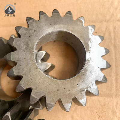 SANYI135 खुदाई गियर रोटरी दो चरण हीट ट्रीटमेंट