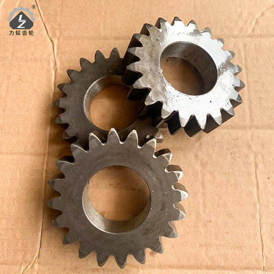 SANYI135 खुदाई गियर रोटरी दो चरण हीट ट्रीटमेंट