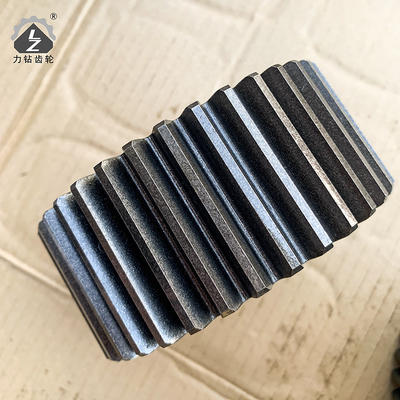 EX120-5 एक्स्कवेटर गियर 2 डबल ट्रैवल थ्री स्टार गियर रोटरी गियरबॉक्स