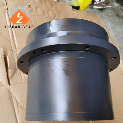 OEM PC40-9 खुदाई यात्रा उपकरण हाइड्रोलिक स्विंग गियरबॉक्स