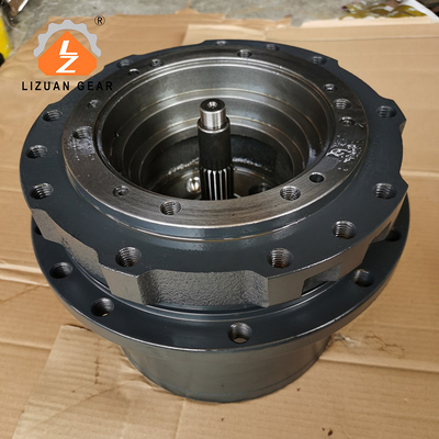OEM ZAX55 खुदाई यात्रा उपकरण हाइड्रोलिक स्विंग गियर बॉक्स
