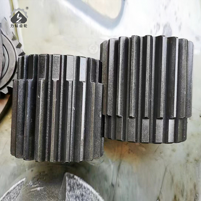 एक्सकेवेटर ZAX70 स्विंग 1nd 2nd कैरियर अस्सी लिज़ुआन गियर