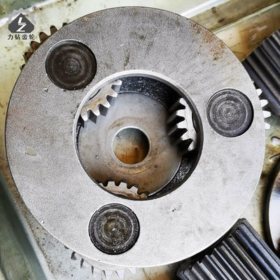 एक्सकेवेटर ZAX70 स्विंग 1nd 2nd कैरियर अस्सी लिज़ुआन गियर