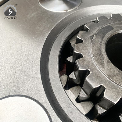 एक्सकेवेटर SANYI 485 स्विंग 2nd कैरियर अस्सी लिज़ुआन गियर