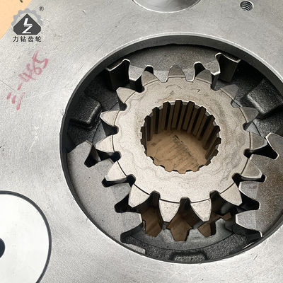 लिज़ुआन एक्सकेवेटर SANYI 485 स्विंग 1 कैरियर अस्सी लिज़ुआन गियर