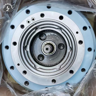OEM खुदाई यात्रा उपकरण DH60-7 हाइड्रोलिक यात्रा गियरबॉक्स