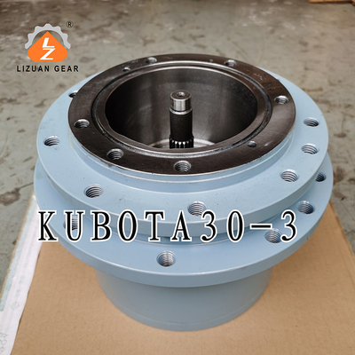Kubota 30 एक्सकेवेटर ट्रैवल डिवाइस हाइड्रोलिक ट्रैवलिंग गियर बॉक्स