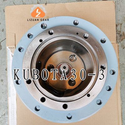 Kubota 30 एक्सकेवेटर ट्रैवल डिवाइस हाइड्रोलिक ट्रैवलिंग गियर बॉक्स