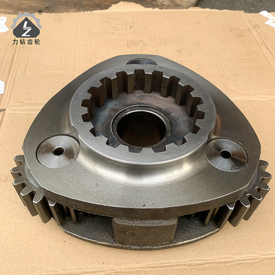 1013982 EX200-2 EX200-3 EX200-5 EX200-1 एक्सकेवेटर फाइनल ड्राइव पार्ट्स ट्रैवल प्लांटरी गियर 2 कैरियर अस्सी