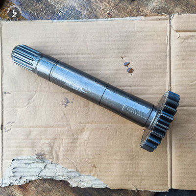 लिज़ुआन EX200-1 मिश्र धातु यात्रा केंद्र दस्ता खुदाई यात्रा कटौती गियर