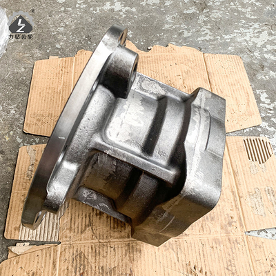 SK200-8 खुदाई यात्रा मोटर आवास मोटर रोटरी गियरबॉक्स ड्राइव डिस्क
