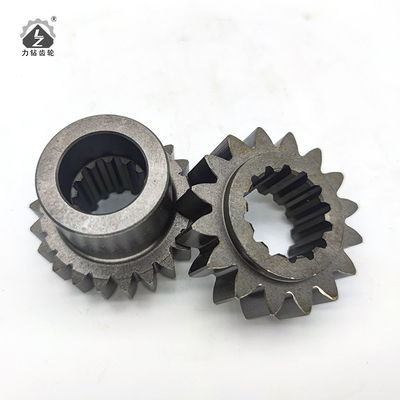 स्विंग सेंट्रल गियर E120B 70B 7 फर्स्ट स्टेज 13x22 सेंट्रल गियर मशीनरी पार्ट्स