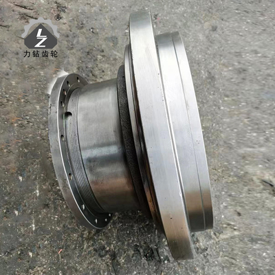 हाइड्रोलिक खुदाई यात्रा मोटर आवास ZAX470 गियरबॉक्स फाइनल ड्राइव पार्ट्स