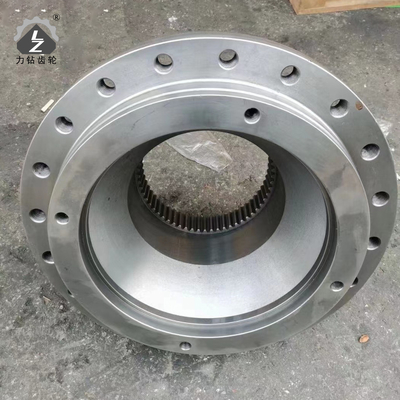 हाइड्रोलिक खुदाई यात्रा मोटर आवास ZAX470 गियरबॉक्स फाइनल ड्राइव पार्ट्स