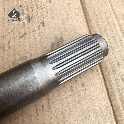 खुदाई गियर PC200-6 6D102 यात्रा प्रथम-स्तरीय केंद्रीय गियर