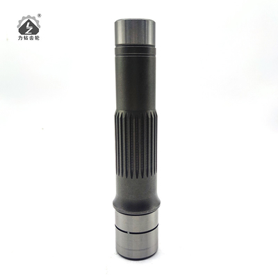 LIZUAN खुदाई गियर HD1250-7 यात्रा पंप शाफ्ट