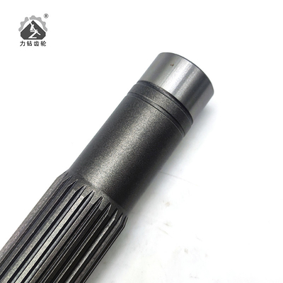 LIZUAN खुदाई गियर HD1250-7 यात्रा पंप शाफ्ट