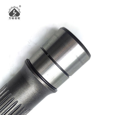 खुदाई गियर HD1250-7 यात्रा पंप शाफ्ट