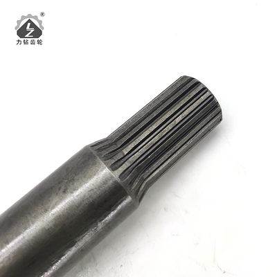 खुदाई गियर ZAX240 यात्रा प्रथम-स्तरीय केंद्रीय गियर