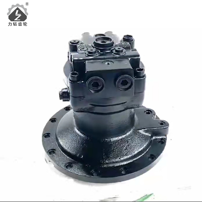 रोटरी ट्रैवल गियरबॉक्स खुदाई स्विंग डिवाइस SK260 8 हाइड्रोलिक स्विंग मोटर