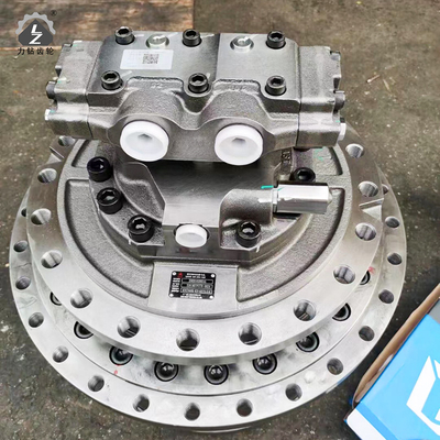 GM70 DH420 खुदाई अंतिम ड्राइव टूथ बॉक्स हाइड्रोलिक यात्रा मोटर